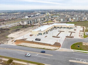 Heatherwide & Wells Branch Pkwy, Pflugerville, TX - Aerial  map view