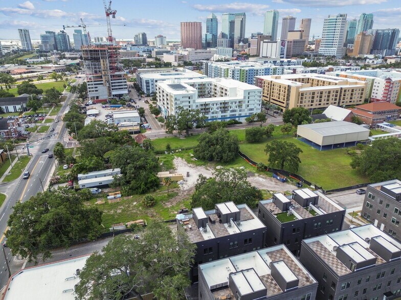 1502 N Nebraska Ave, Tampa, FL à louer - Aérien - Image 3 de 10