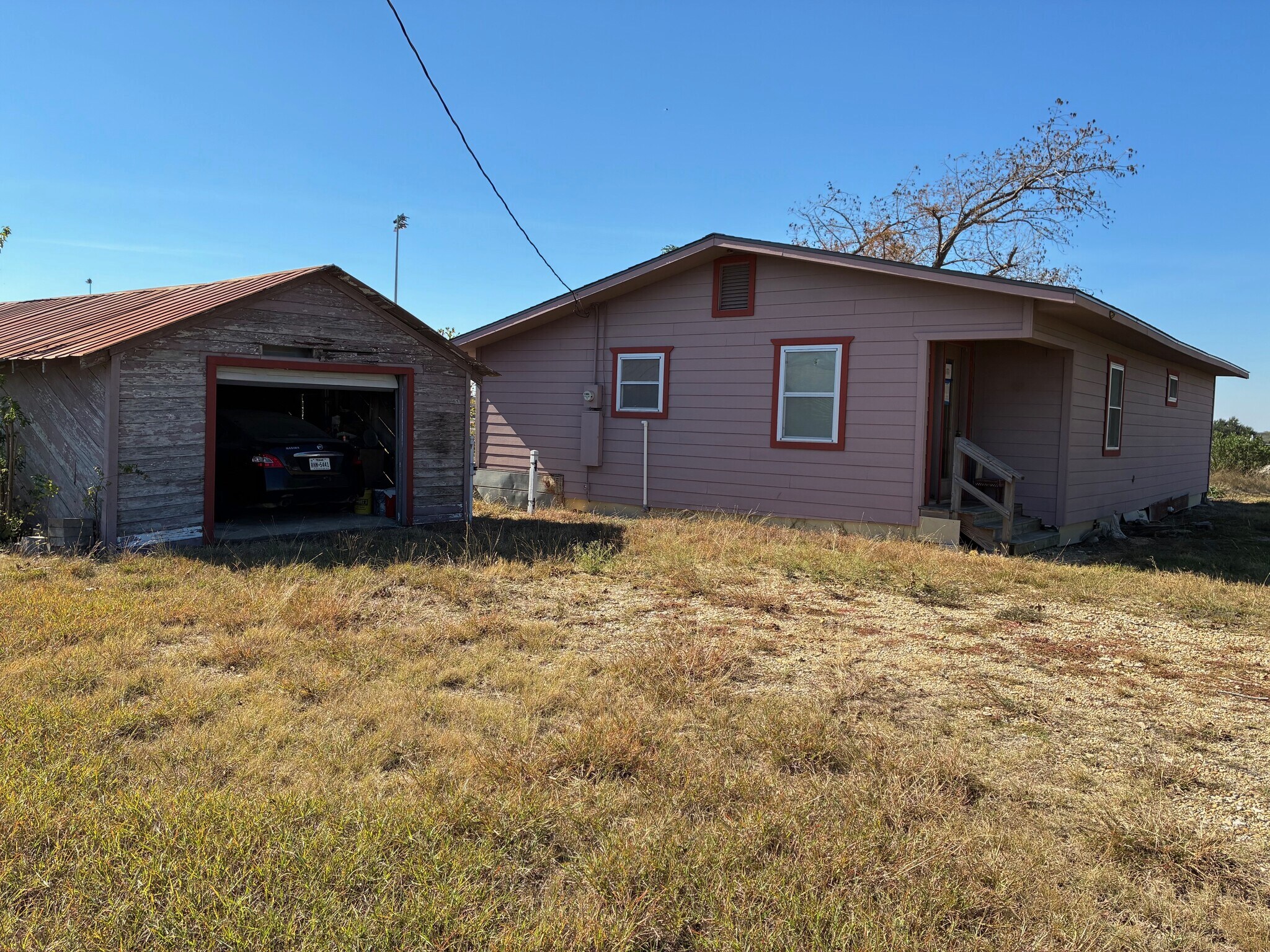 16950 FM 971, Granger, TX for sale Primary Photo- Image 1 of 9