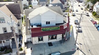 Plus de détails pour 71-79 Wood Ave, Bridgeport, CT - Vente au détail à vendre