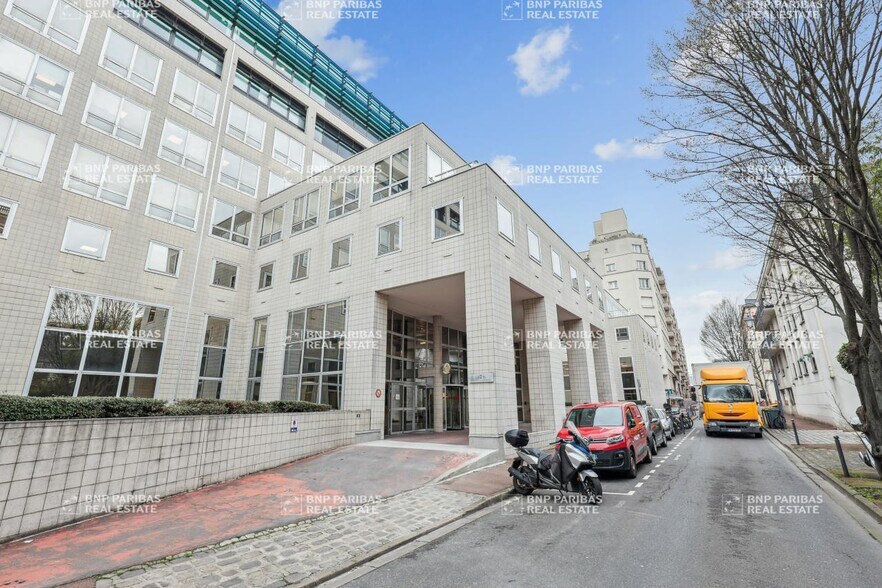 2 Rue Maurice Hartmann, Issy-les-Moulineaux à louer - Photo du bâtiment - Image 2 de 16