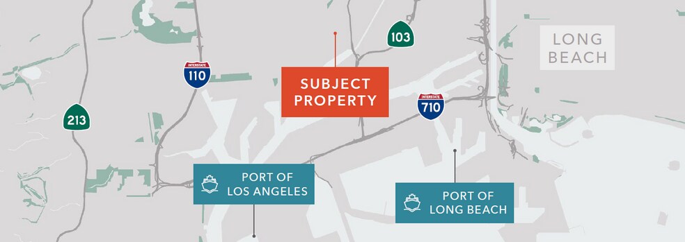 1331 E Anaheim St, Wilmington, CA for lease - Building Photo - Image 2 of 3