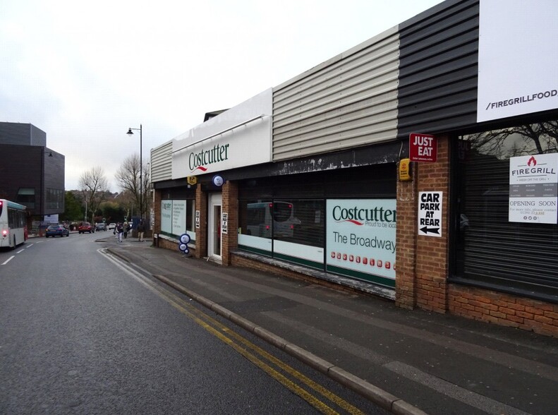 2a The Broadway, Dudley for lease - Building Photo - Image 1 of 2