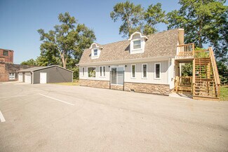 Plus de détails pour 1200 Main St, Lafayette, IN - Bureau/Commerce de détail à louer