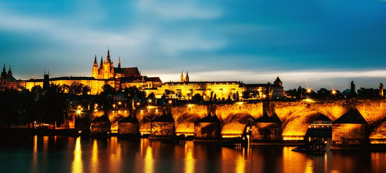 Terrain dans Xaverovská, PRAHA 19 à vendre Aérien- Image 1 de 2