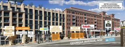 850 Quincy St NW, Washington, DC for lease Building Photo- Image 2 of 3