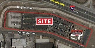 More details for 11101 Corliss Ave, Chicago, IL - Land for Lease