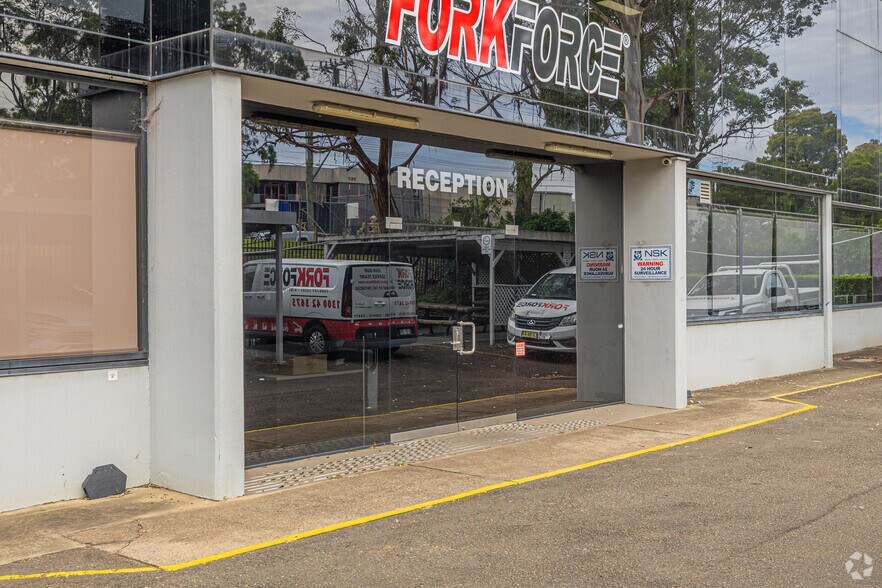 166 Newton Rd, Wetherill Park à louer - Photo du bâtiment - Image 3 de 4