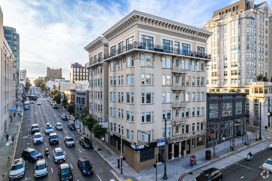 1401-1405 Van Ness Ave, San Francisco, CA for lease - Primary Photo - Image 1 of 4