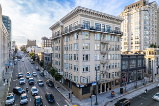 Plus de détails pour 1401-1405 Van Ness Ave, San Francisco, CA - Local commercial à louer