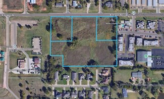 Plus de détails pour 1199 W Airport Rd, Stillwater, OK - Terrain à vendre