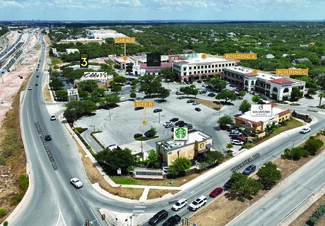 Plus de détails pour Huebner Road & Loop 1604, San Antonio, TX - Terrain à louer