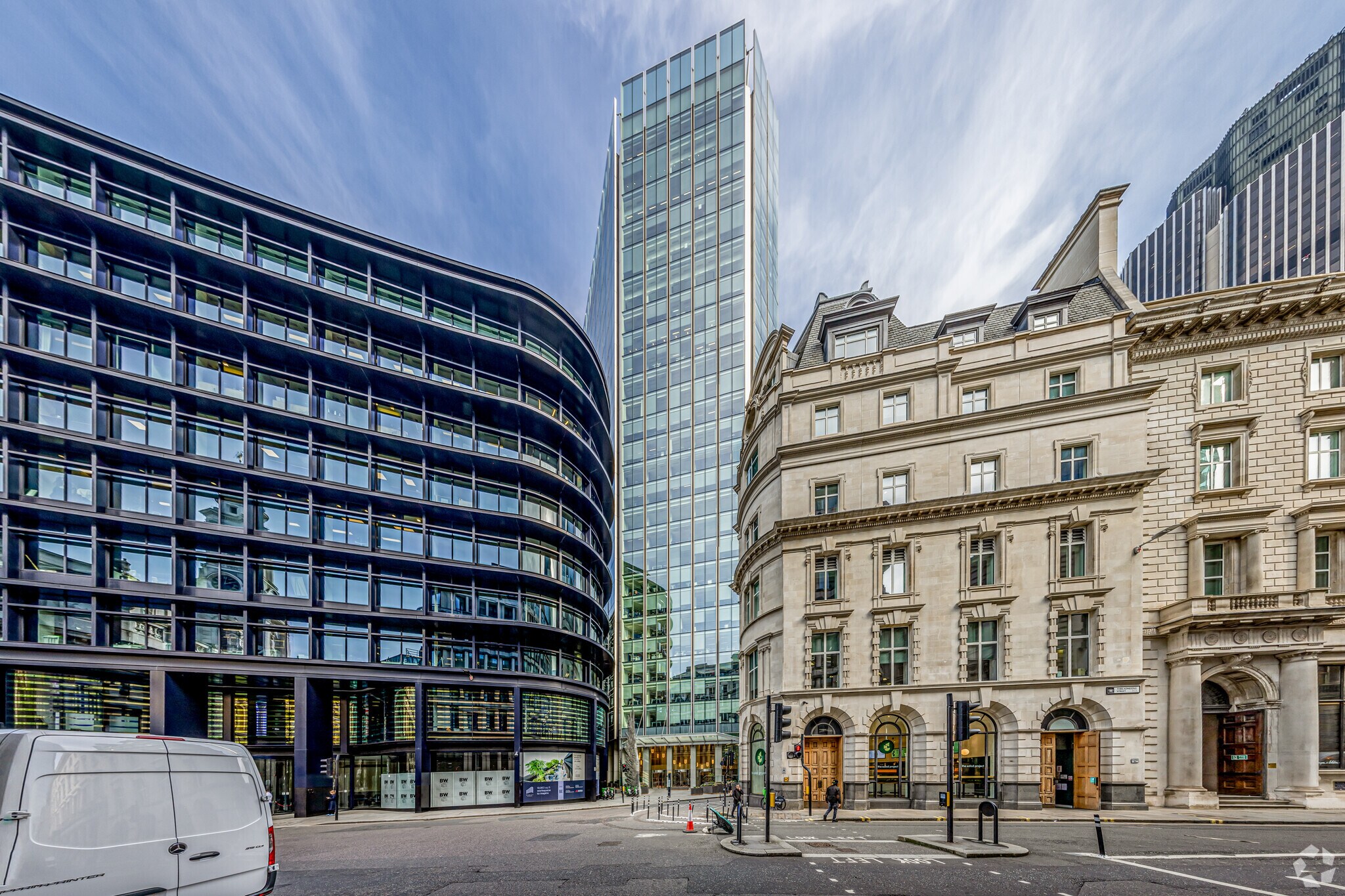 125 Old Broad St, Londres à louer Photo du bâtiment- Image 1 de 15