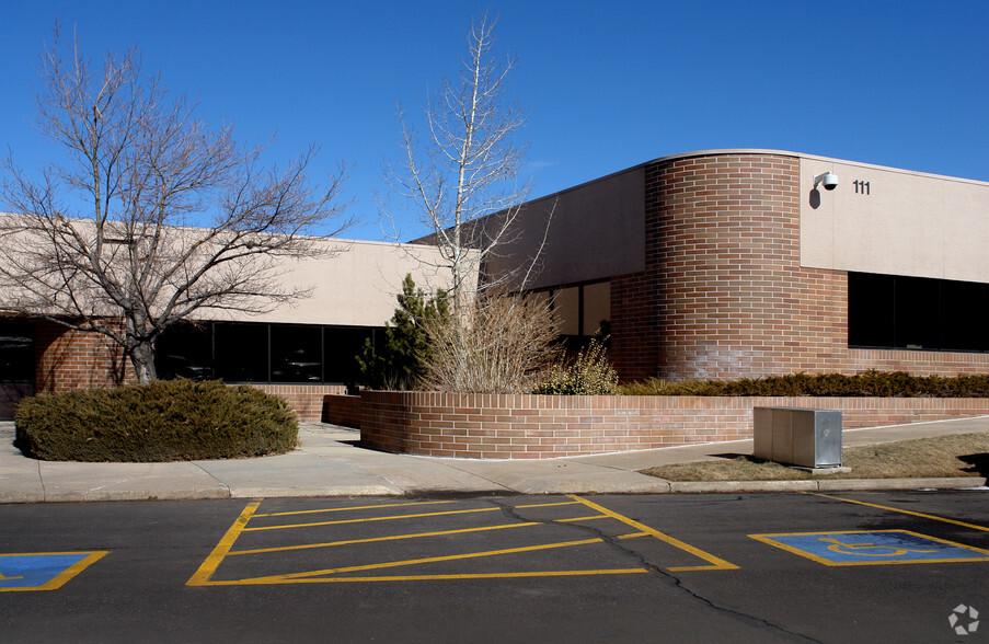 109 Inverness Dr E, Englewood, CO for lease - Primary Photo - Image 2 of 2