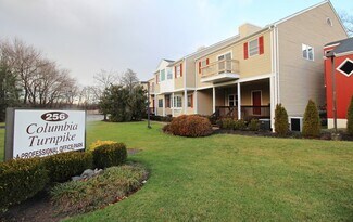 Plus de détails pour 256 Columbia Tpke, Florham Park, NJ - Bureau à louer