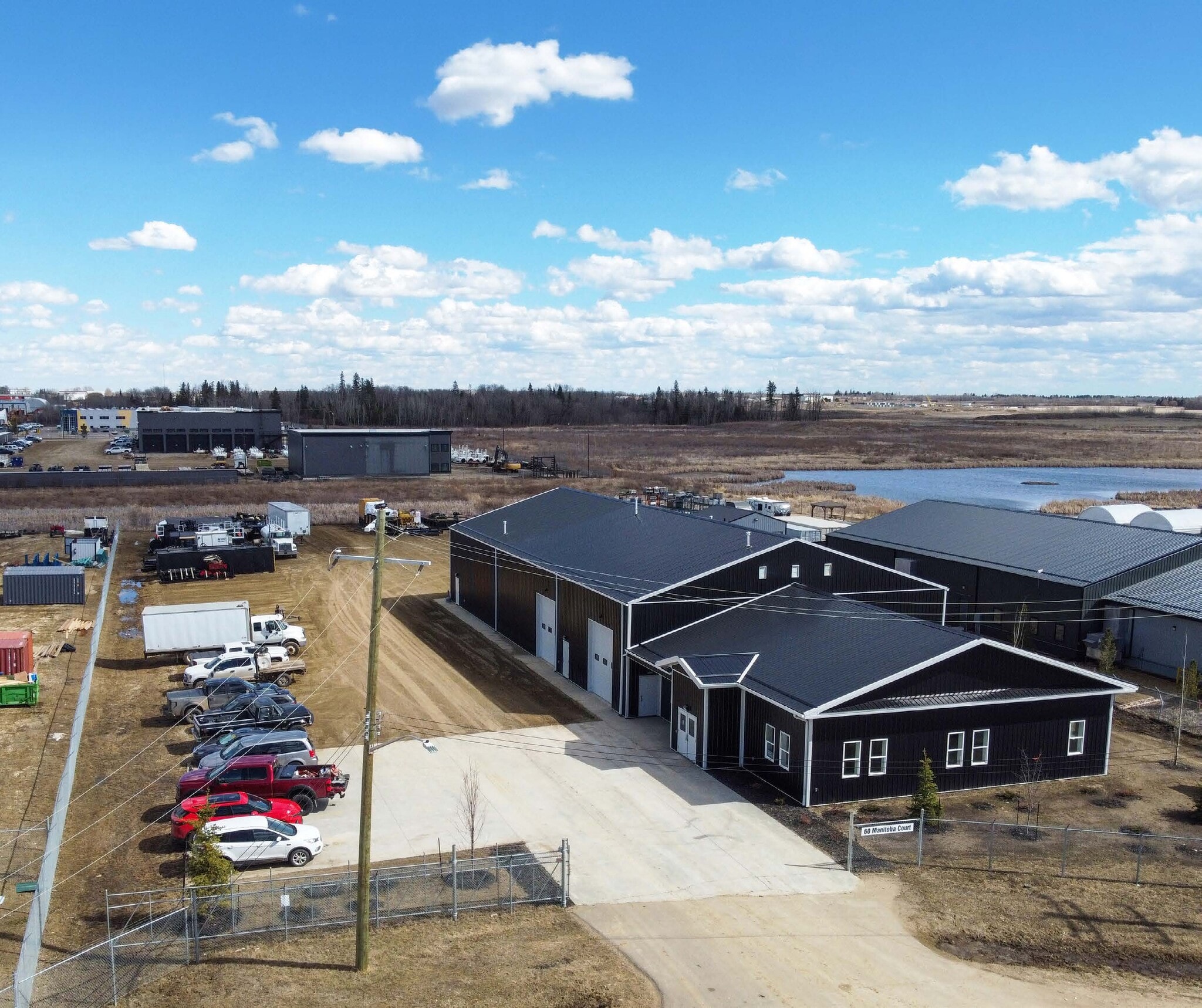 60 Manitoba Crt, Spruce Grove, AB for sale Building Photo- Image 1 of 5