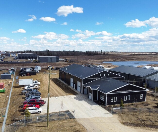 More details for 60 Manitoba Crt, Spruce Grove, AB - Industrial for Sale