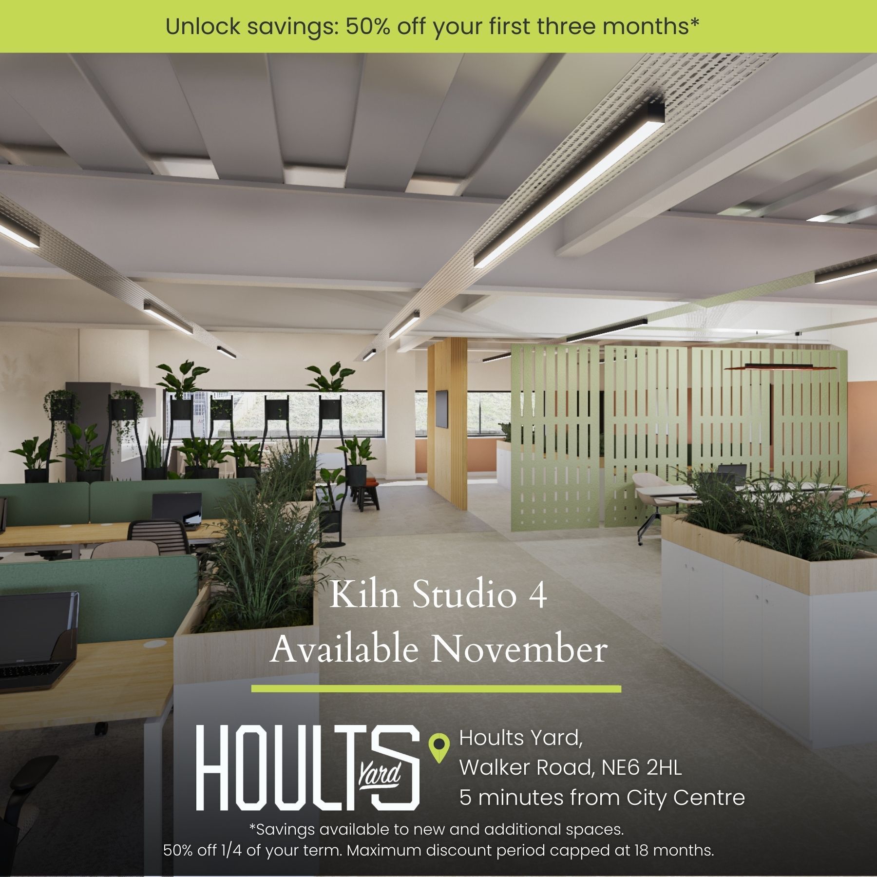 Walker Rd, Newcastle Upon Tyne à louer Photo du bâtiment- Image 1 de 7