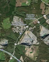 2070 Ashland Rd, Rockville, VA - Aérien  Vue de la carte