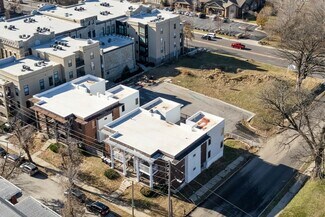 Plus de détails pour 3500 Jefferson St, Kansas City, MO - Multi-résidentiel à vendre