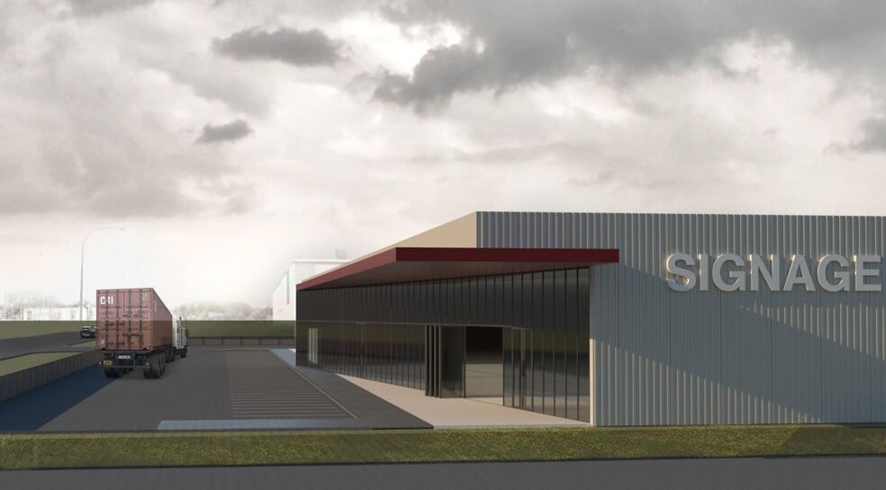 10 Bentall St, Winnipeg, MB à louer - Photo du bâtiment - Image 2 de 2