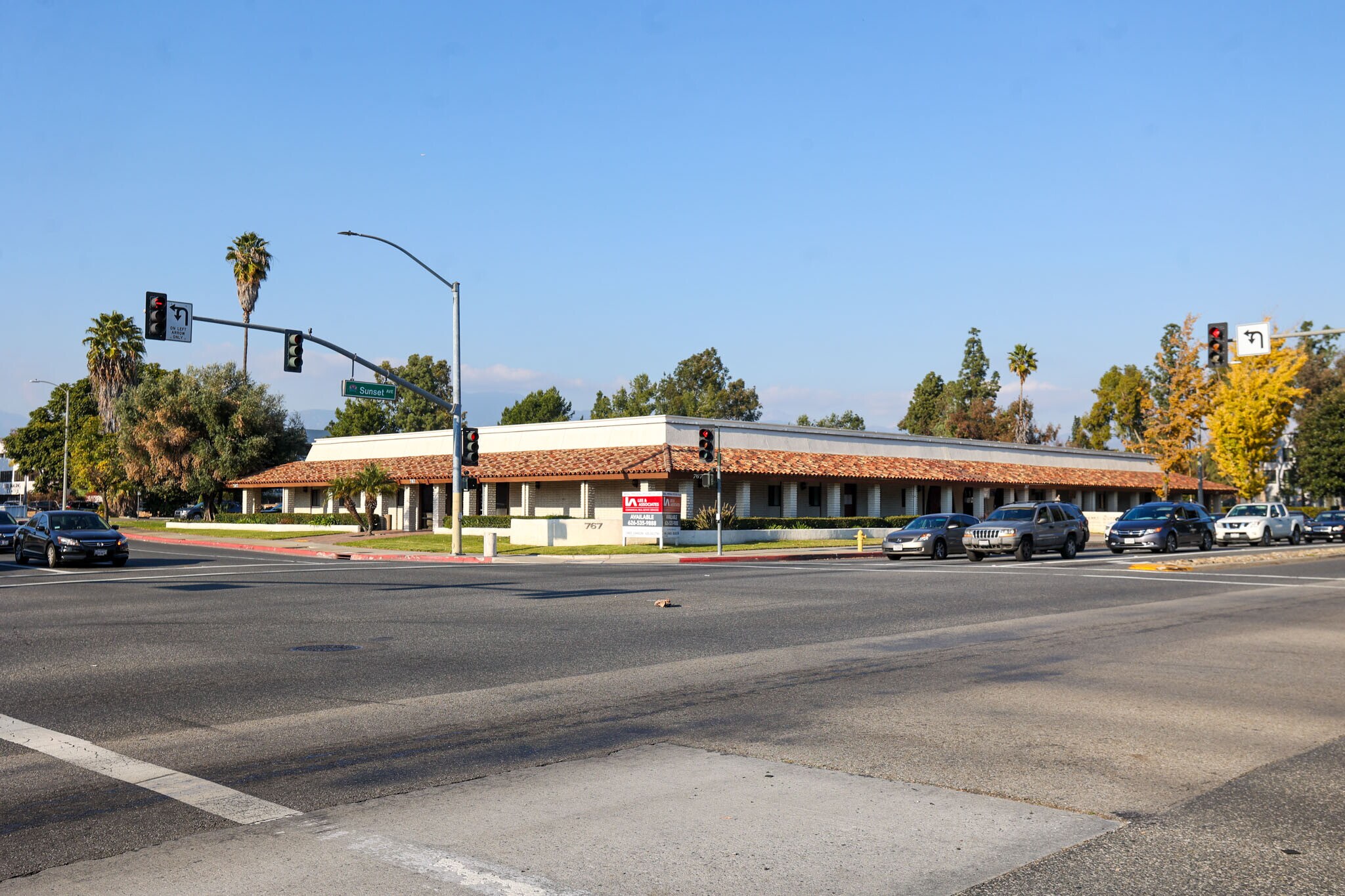 767 S Sunset Ave, West Covina, CA for lease Primary Photo- Image 1 of 12