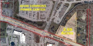 More details for 35800 Detroit Rd, Avon, OH - Retail for Sale