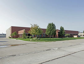 31555 Industrial Rd, Livonia MI - Entrepôt