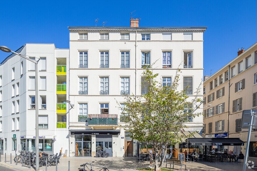 8 Place Du Marché, Lyon for lease - Building Photo - Image 2 of 4