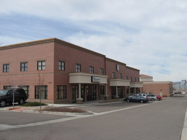 10495 S Progress Way, Parker, CO à louer - Photo du bâtiment - Image 2 de 14