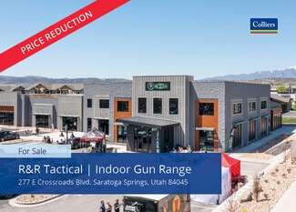 More details for 227 E Crossroads Blvd, Saratoga Springs, UT - Retail for Sale