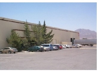 Plus de détails pour 9650 Railroad Dr, El Paso, TX - Industriel à louer