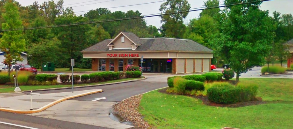 445 Aurora Rd, Sagamore Hills, OH for lease - Building Photo - Image 3 of 6