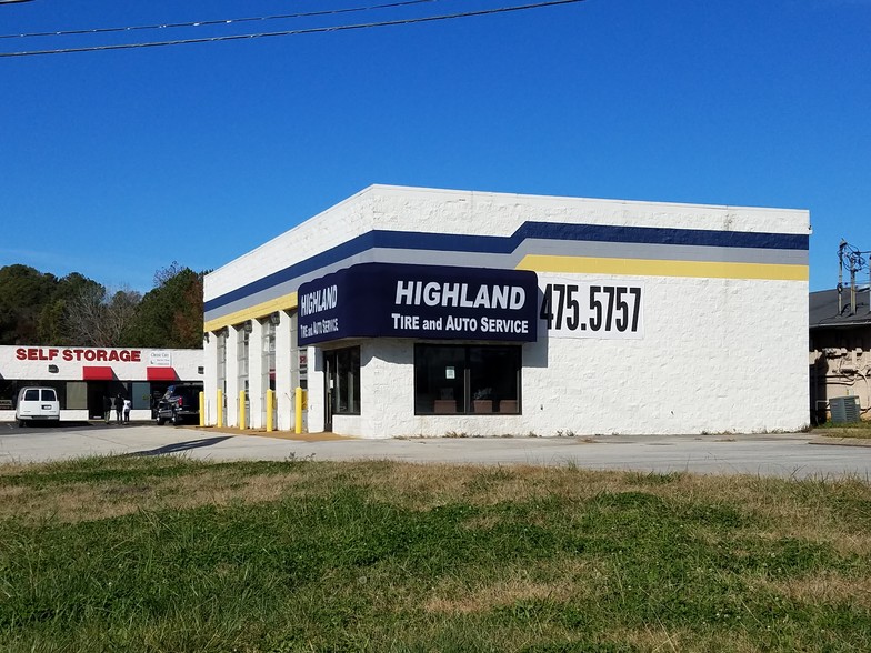 4821 Highway 58, Chattanooga, TN for sale - Building Photo - Image 1 of 1