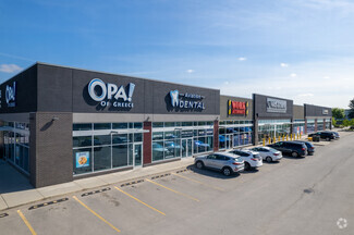 More details for 465 Aviation Rd NE, Calgary, AB - Office/Retail for Lease