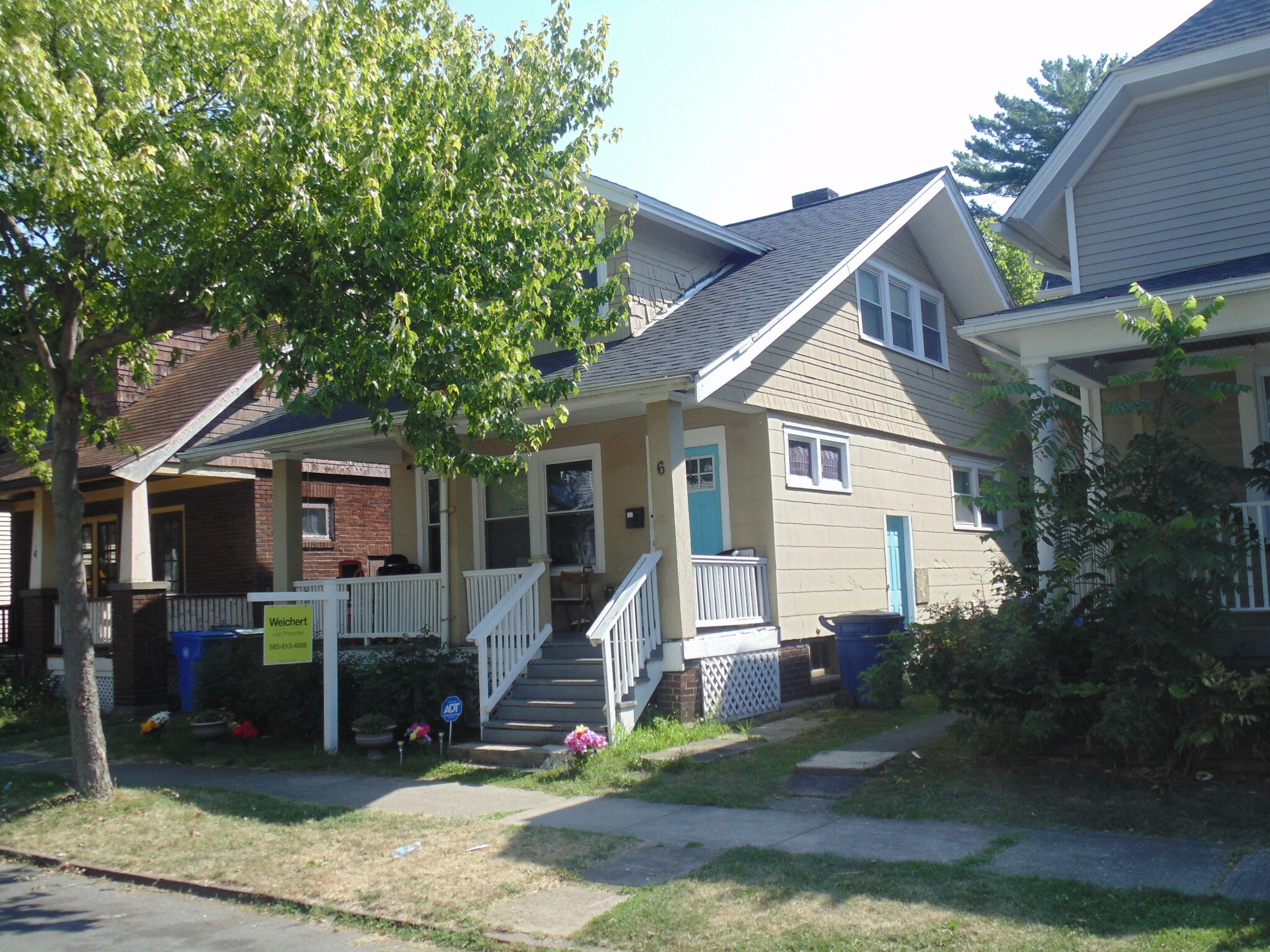 6 Custer St, Rochester, NY à vendre Photo principale- Image 1 de 4