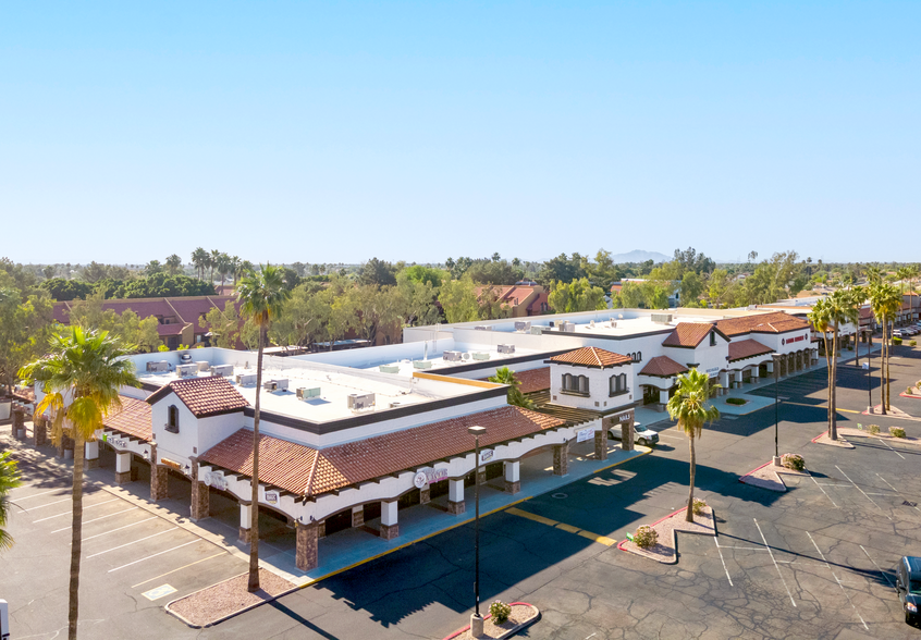 2035 S Alma School Rd, Mesa, AZ for lease - Building Photo - Image 1 of 3