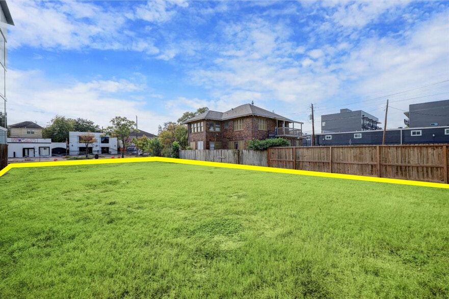 1826 Richmond Ave, Houston, TX à vendre - Photo du bâtiment - Image 3 de 6