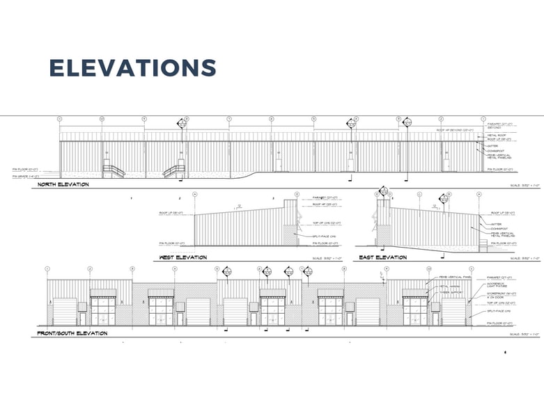 2900 Old Augusta Rd S,, Rincon, GA for lease - Construction Photo - Image 3 of 8
