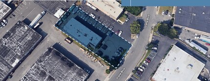 20 N Grand Blvd, Brentwood, NY - Aérien  Vue de la carte