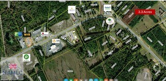 Plus de détails pour East Oglethorpe Highway, Flemington, GA - Terrain à vendre