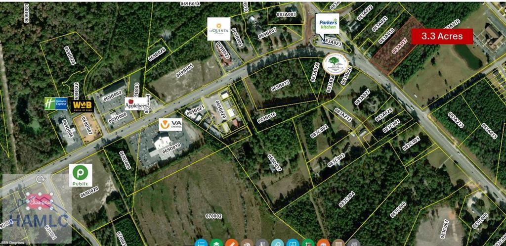 East Oglethorpe Highway, Flemington, GA for sale Primary Photo- Image 1 of 5