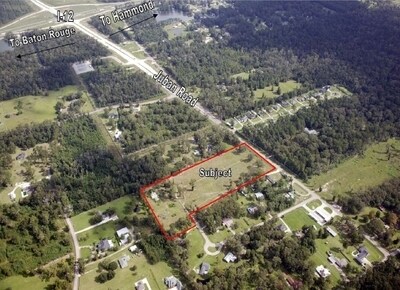 Juban Rd, Denham Springs, LA à vendre - Photo du bâtiment - Image 2 de 7