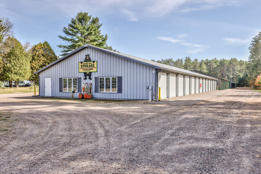 1768 US Highway 51 N, Arbor Vitae, WI à vendre - Photo principale - Image 1 de 1