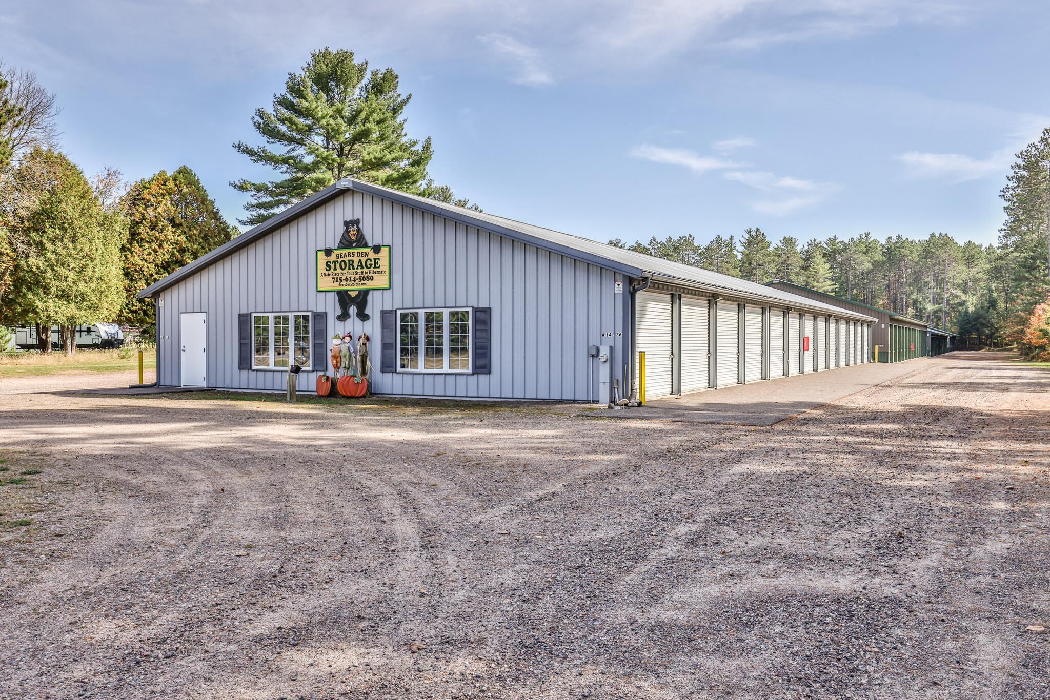 1768 US Highway 51 N, Arbor Vitae, WI à vendre Photo principale- Image 1 de 1