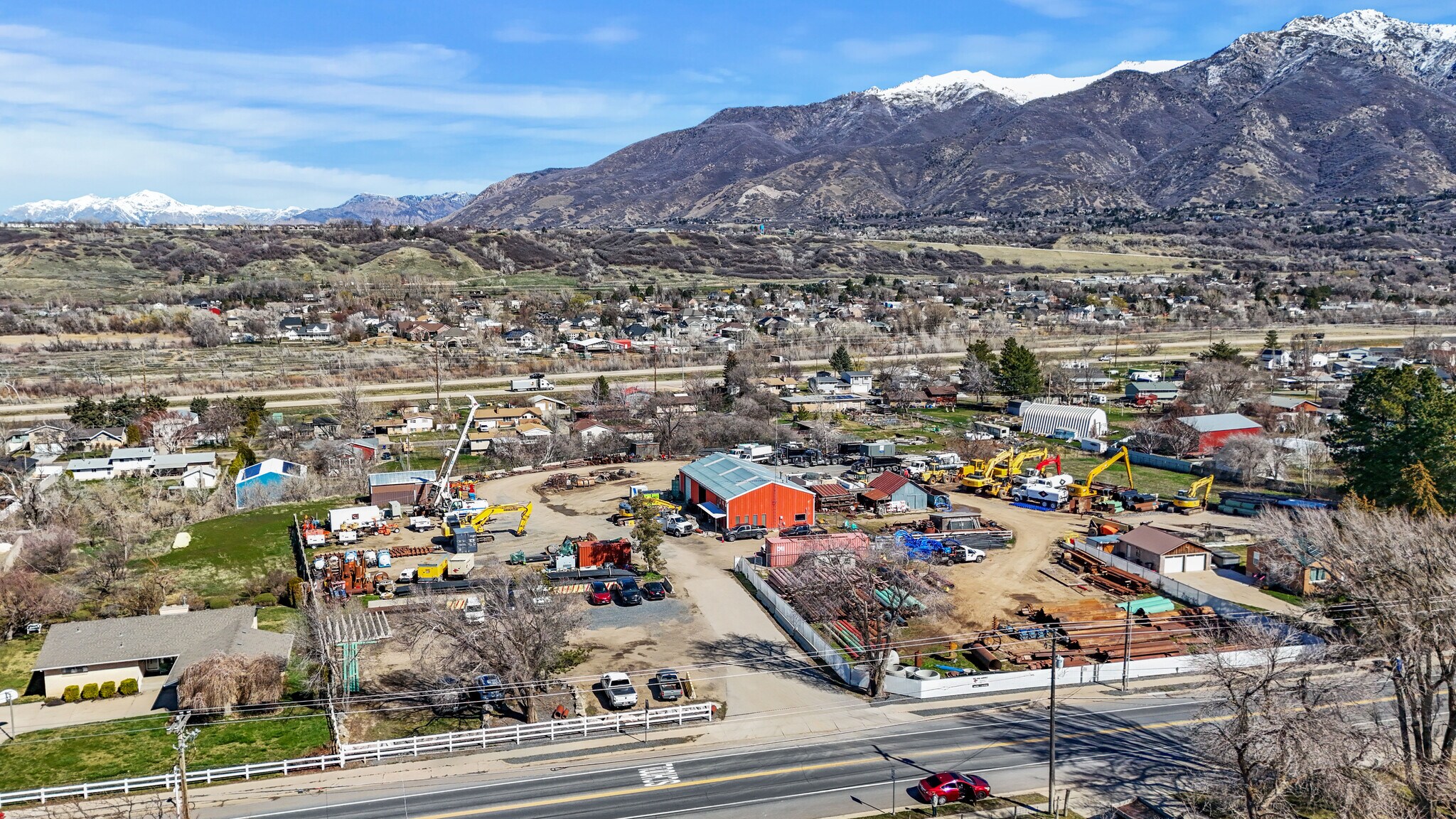 1458 E South Weber Dr, South Weber, UT à vendre Photo principale- Image 1 de 19