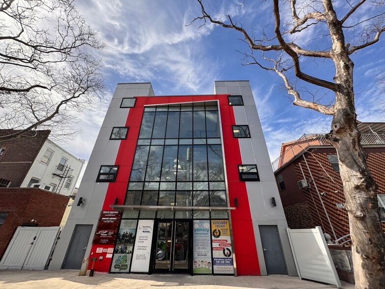 8746 20th Ave, Brooklyn, NY for sale - Building Photo - Image 3 of 21