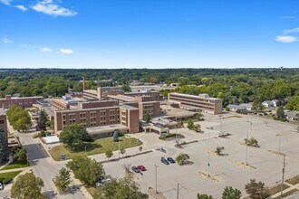2400 N Rockton Ave, Rockford, IL - AERIAL  map view - Image1