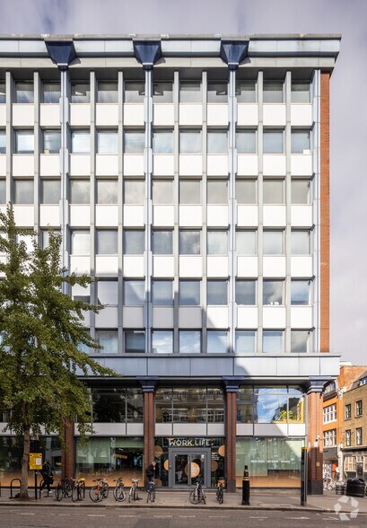 7-12 Noel St, Londres à louer - Photo du bâtiment - Image 3 de 28