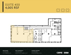 84 S 10th St, Minneapolis, MN for lease Floor Plan- Image 1 of 1